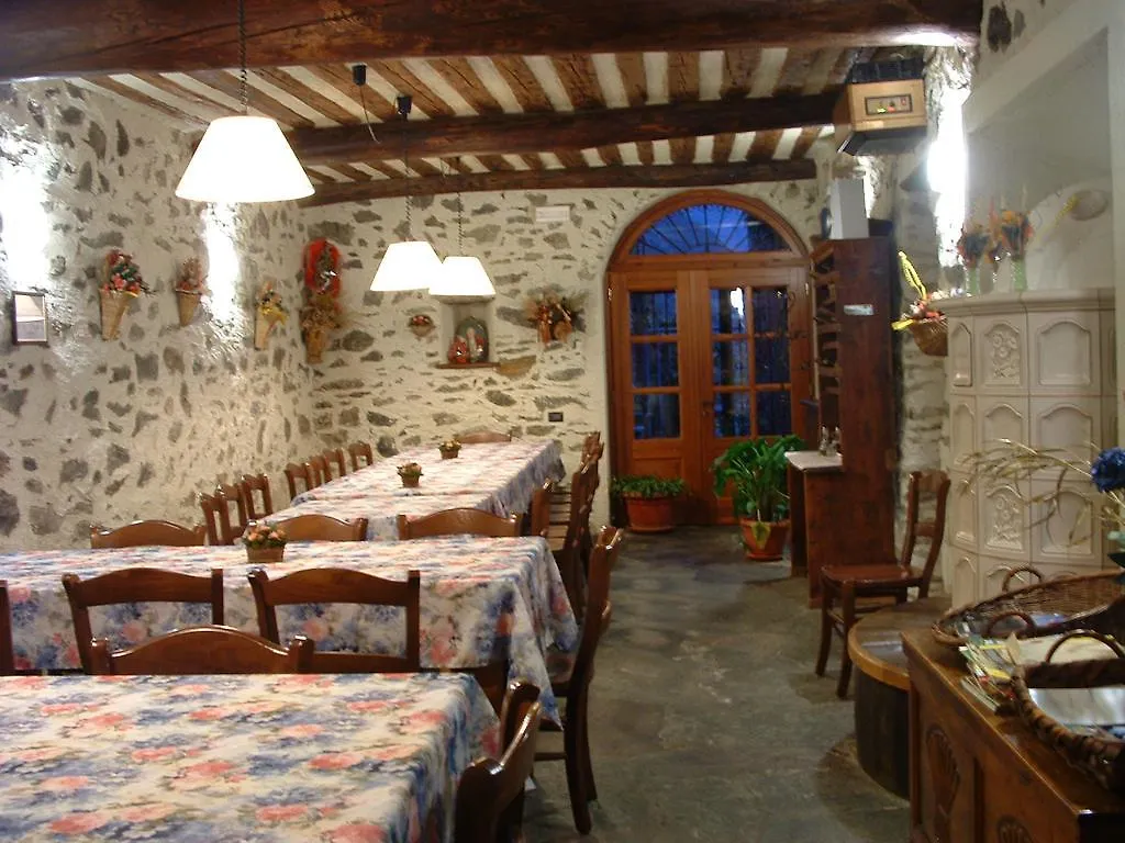 Agriturismo Il Vecchio Torchio Villa Teglio 0*,  Italia